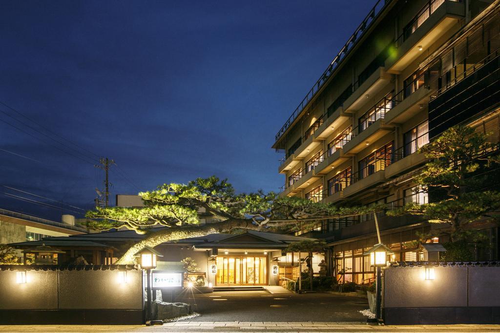 Wakamatsu Chita Hot Spring Resort Minamichita Exterior photo